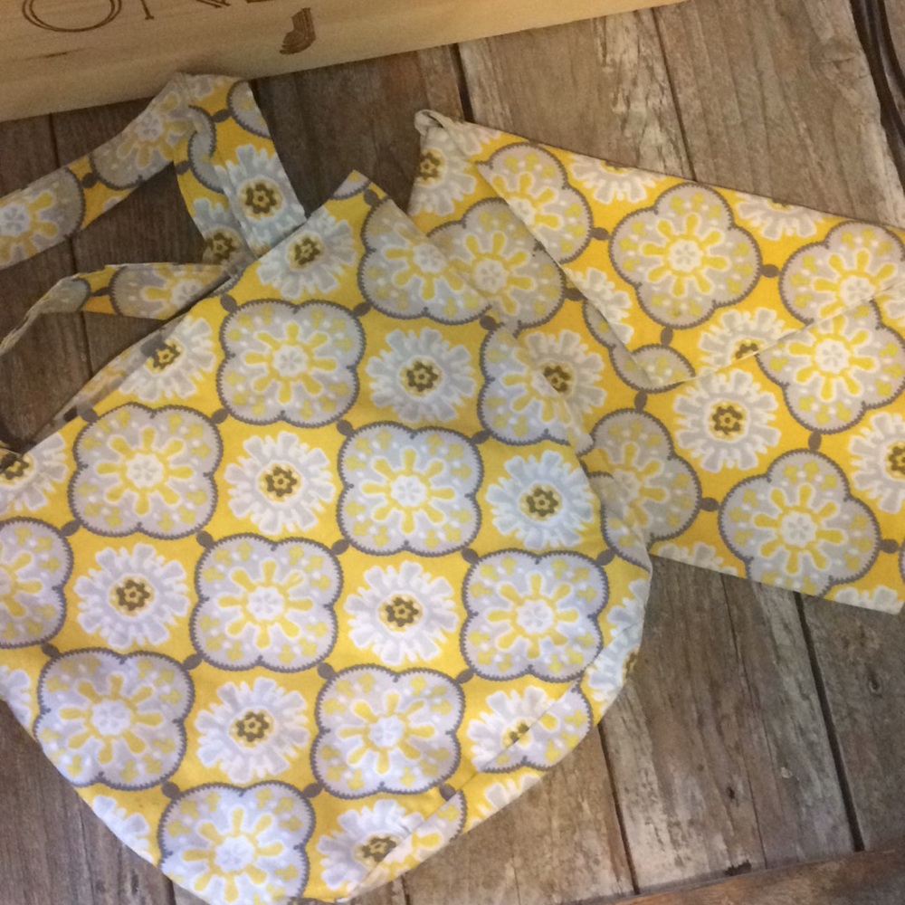 Handmade purses